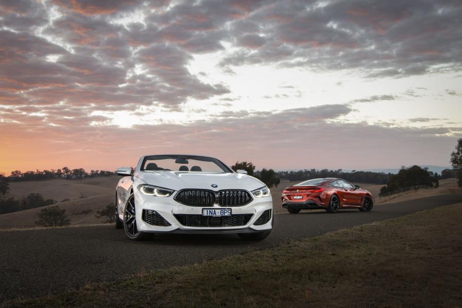  BMW M850i xDrive Carbon Package (G15) 2019 года  (AU) (фото 36 из 38)